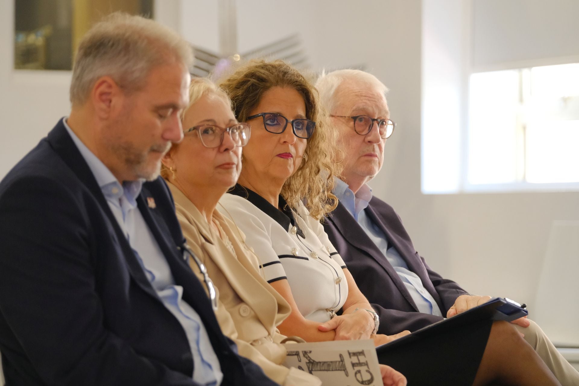 Así ha sido el foro de Cultura y Educación organizado por TodoAlicante
