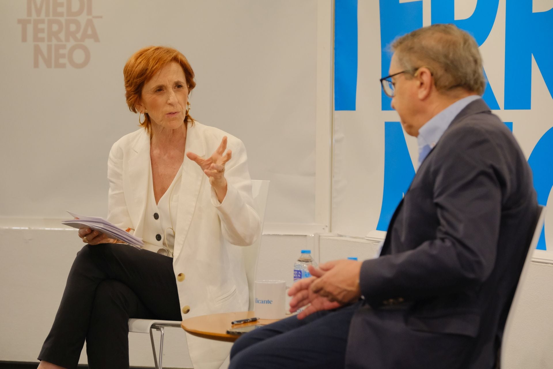 Así ha sido el foro de Cultura y Educación organizado por TodoAlicante