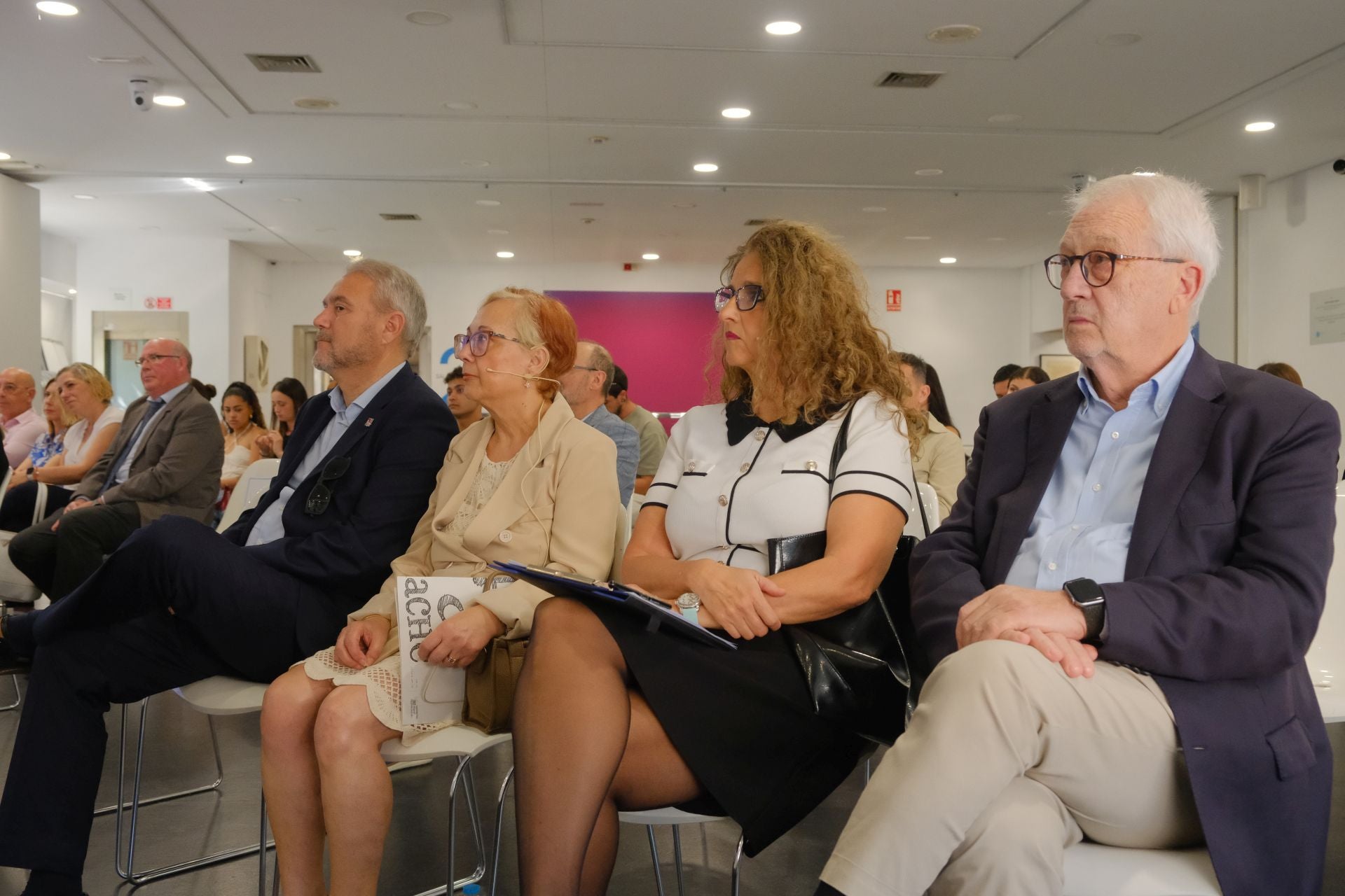 Así ha sido el foro de Cultura y Educación organizado por TodoAlicante