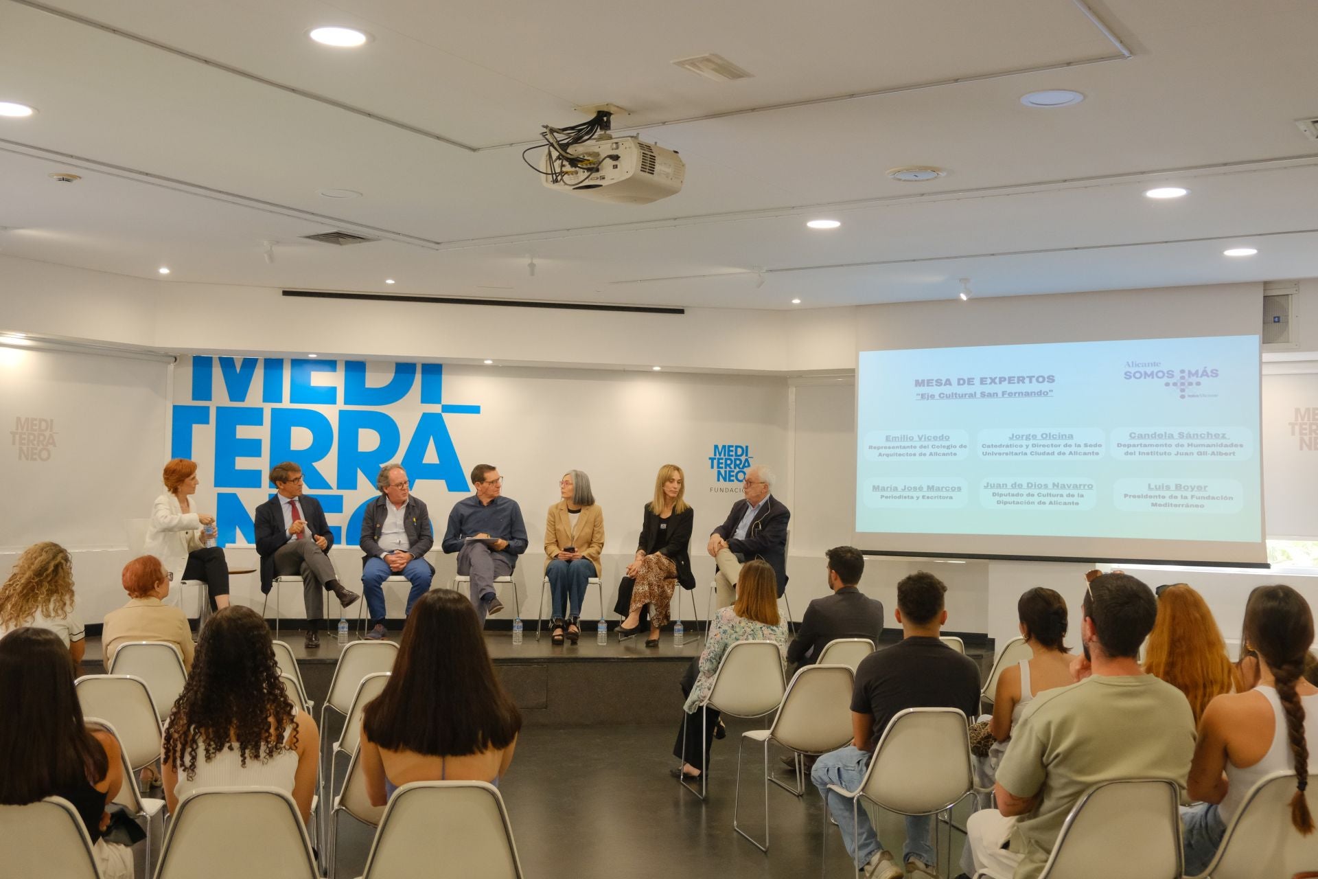 Así ha sido el foro de Cultura y Educación organizado por TodoAlicante