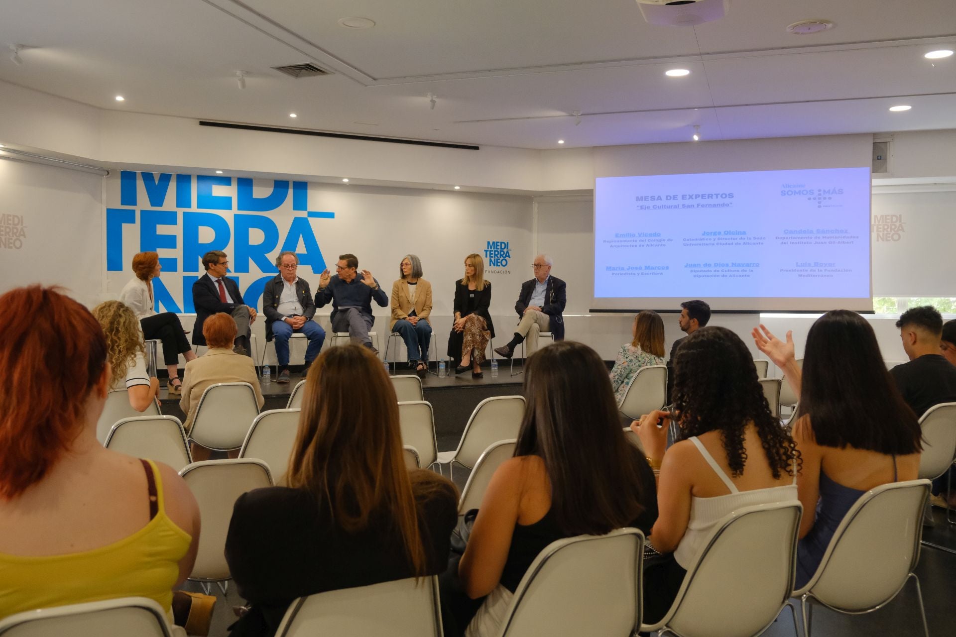 Así ha sido el foro de Cultura y Educación organizado por TodoAlicante