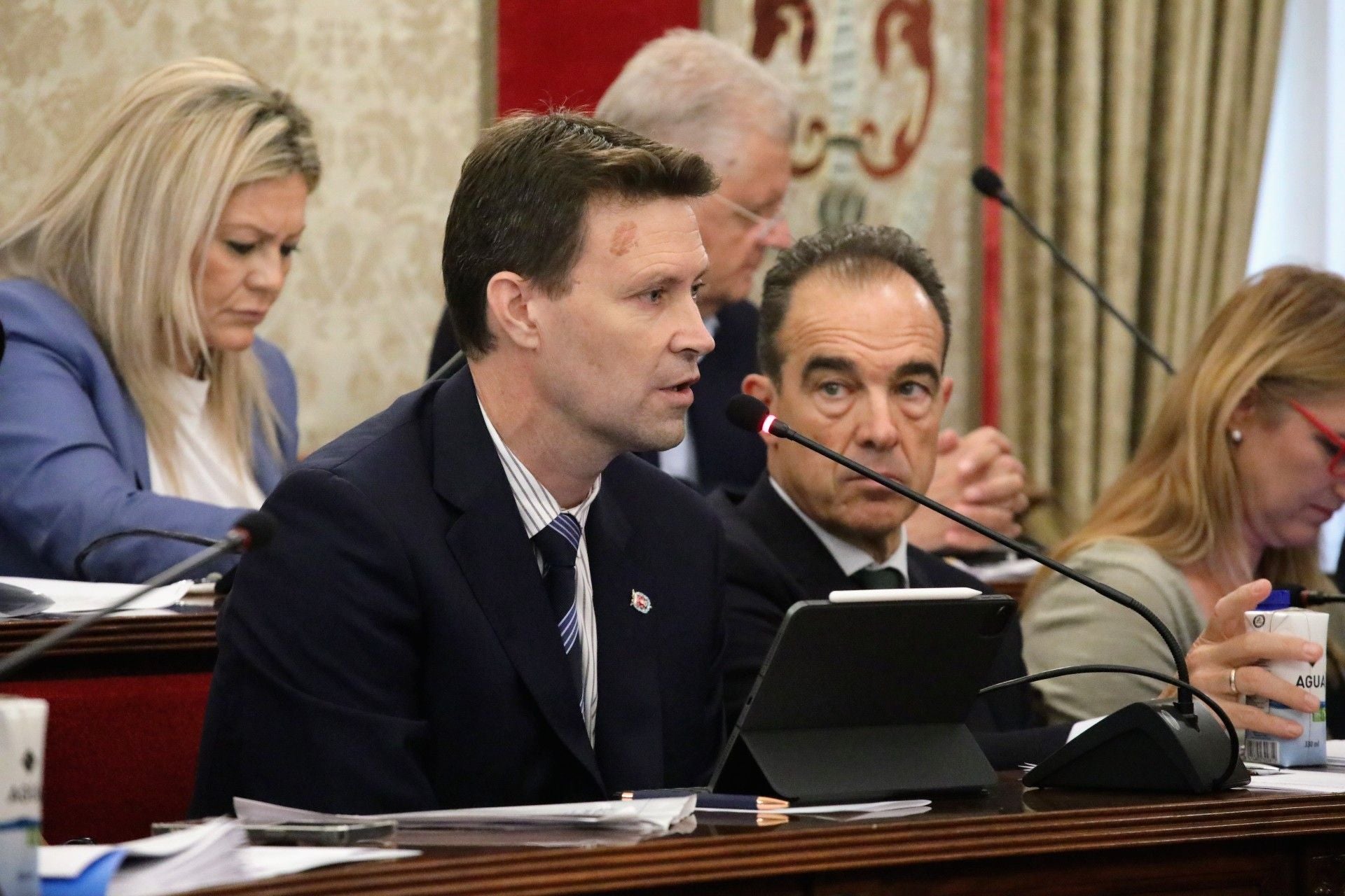 Imagen - «No puede el gobierno de Pedro Sánchez seguir teniendo secuestrados los ahorros de todos los alicantinos«