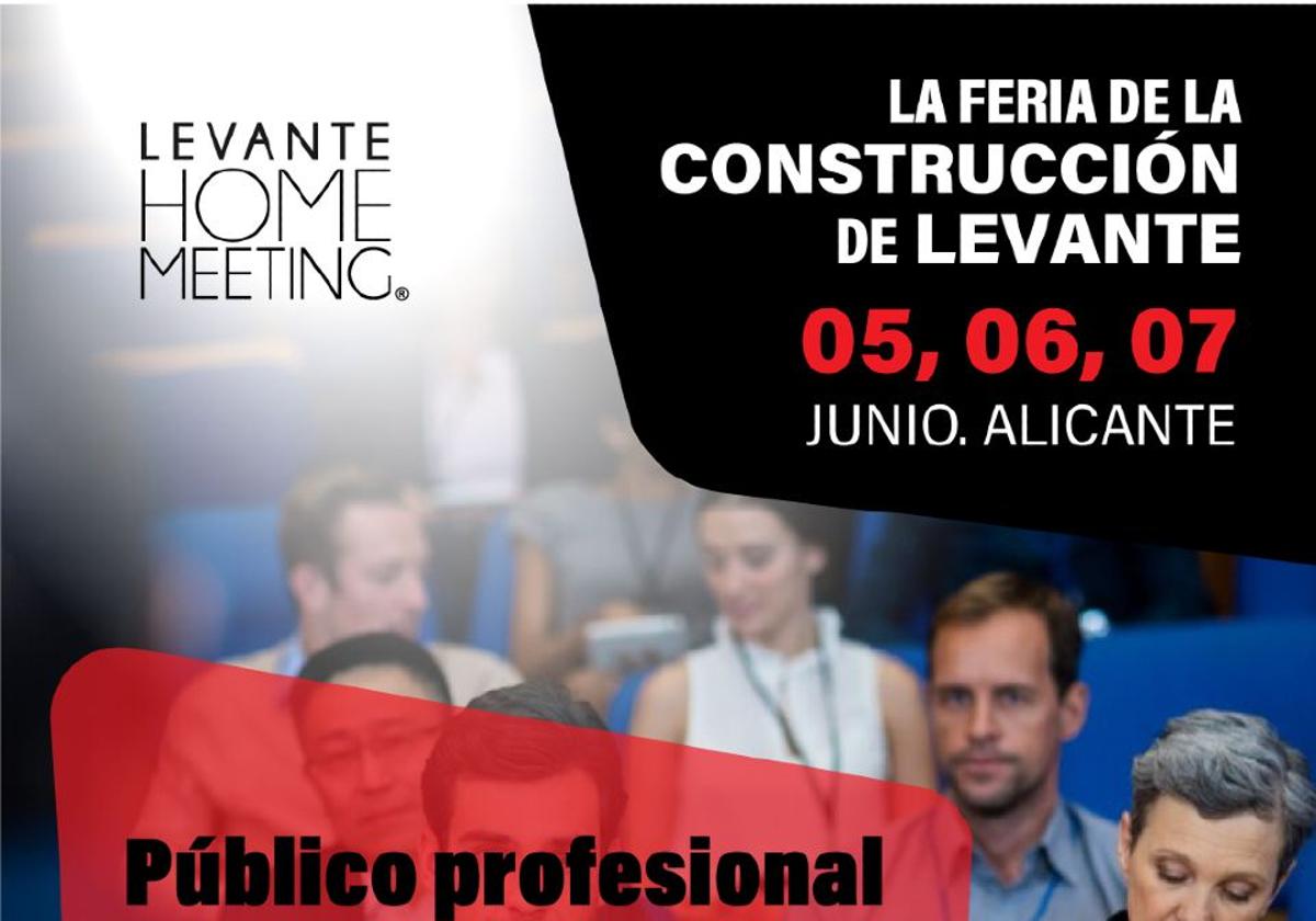 Real Estate and Construction Fair Arrives in Alicante