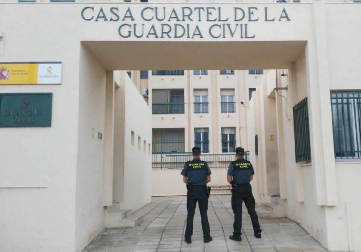 La Guardia Civil investiga la muerte de una joven irlandesa en Albatera