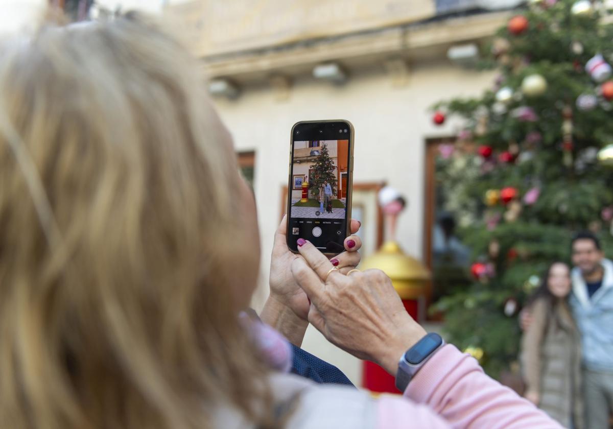 The Alicante Municipality Focused Solely on Christmas