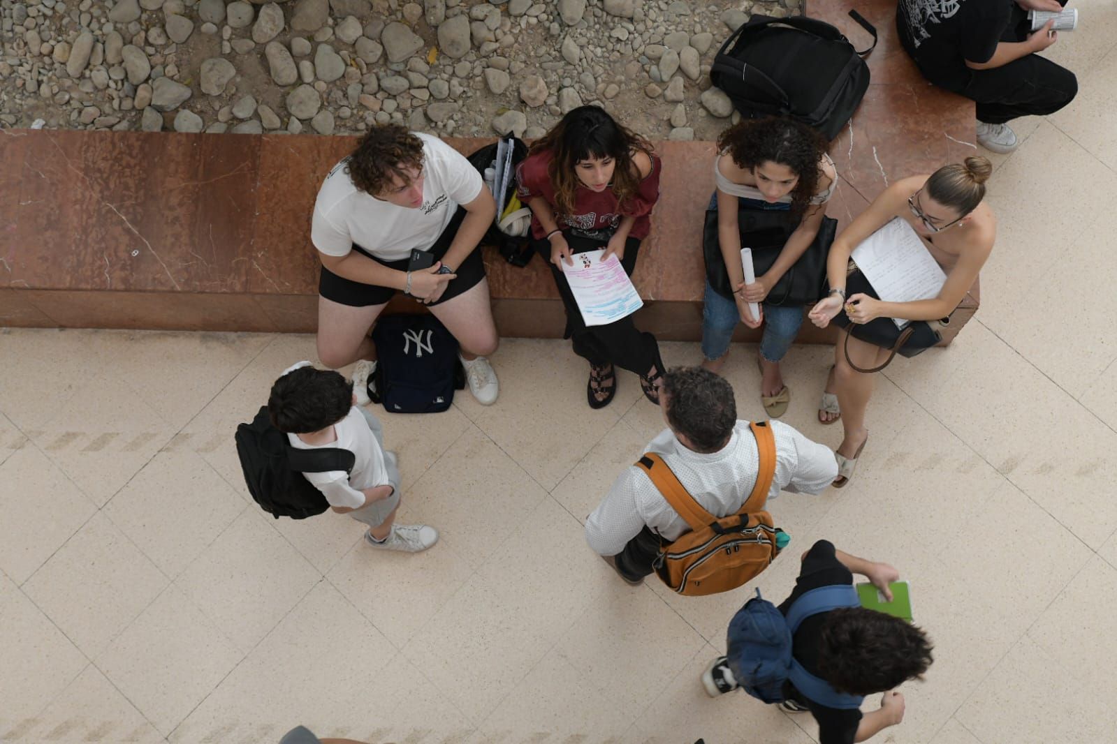Más de 8.200 jóvenes alicantinos deciden a partir de hoy su futuro en la PAU
