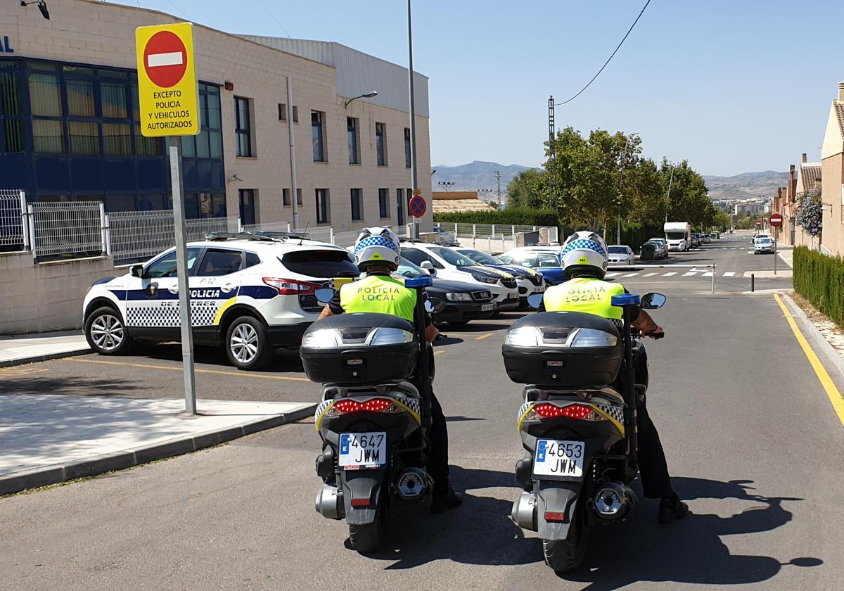 Local Police in Petrer Apprehend Alleged Abuser After Victim Seeks Help at Social Services