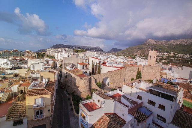 Calpe bate recórds y registra la menor tasa de paro de los últimos 20 años