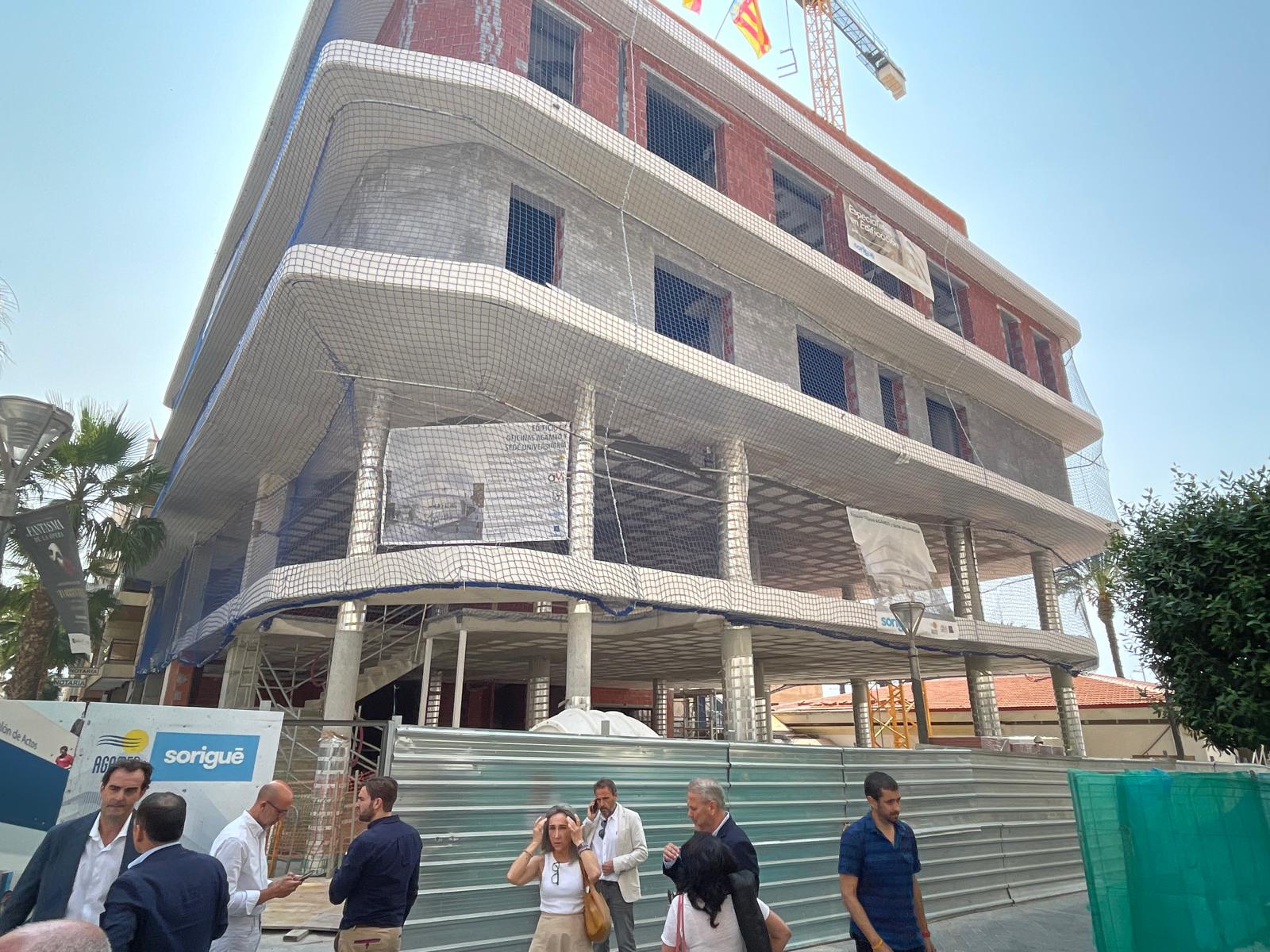 La UMH impartirá en Torrevieja el primer grado de dirección de empresas turísticas