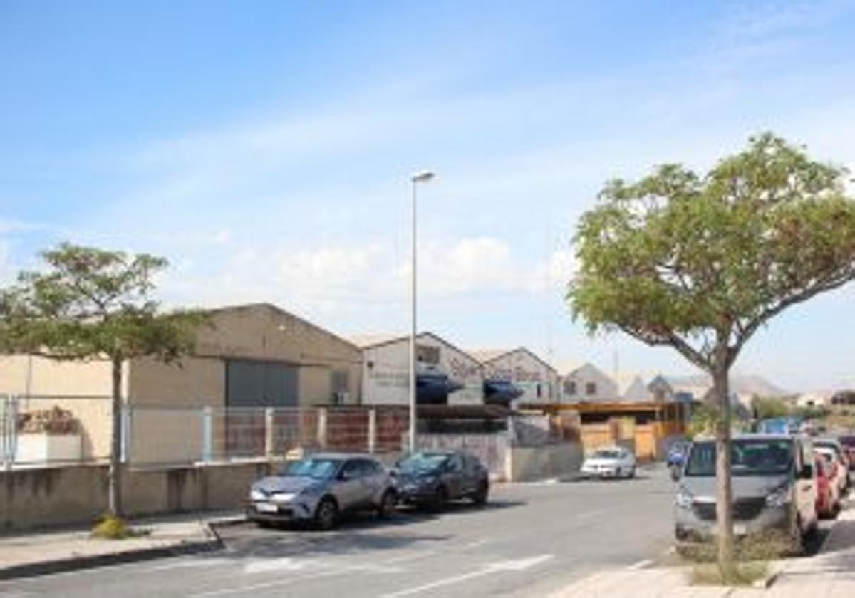 San Vicente del Raspeig to Invest Over One and a Half Million Euros in Industrial Estates