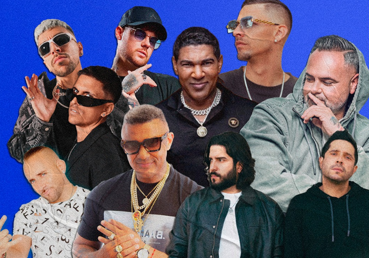 Alicante vibrará este verano con la música reggaeton más nostálgica en el Reggaeton Millennial Fest