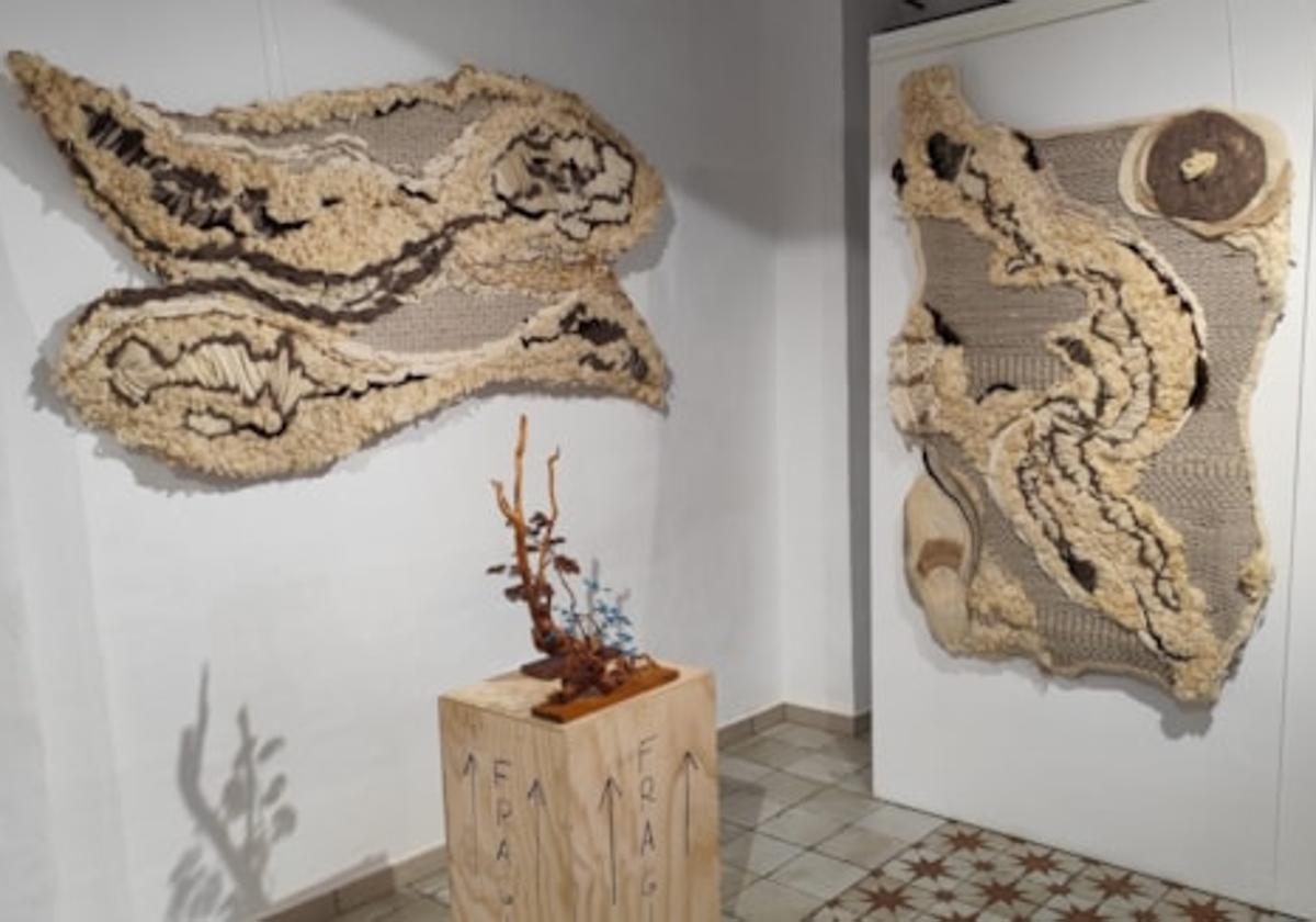 The exhibition has begun its tour in Dénia.