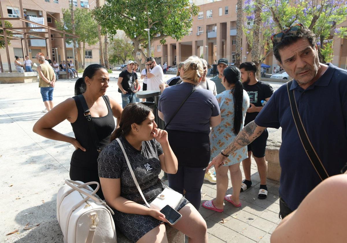 Imagen principal - Desahucio de India en Alicante
