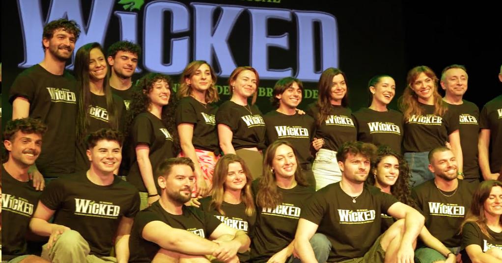 Pun of 'Wicked'.