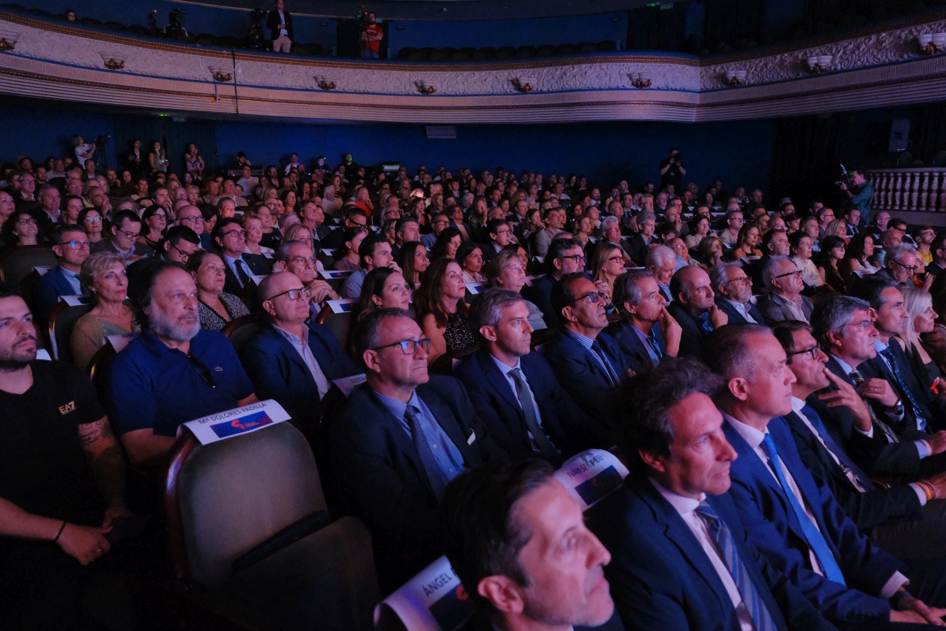 Así ha sido la gala de las empresas centenarias