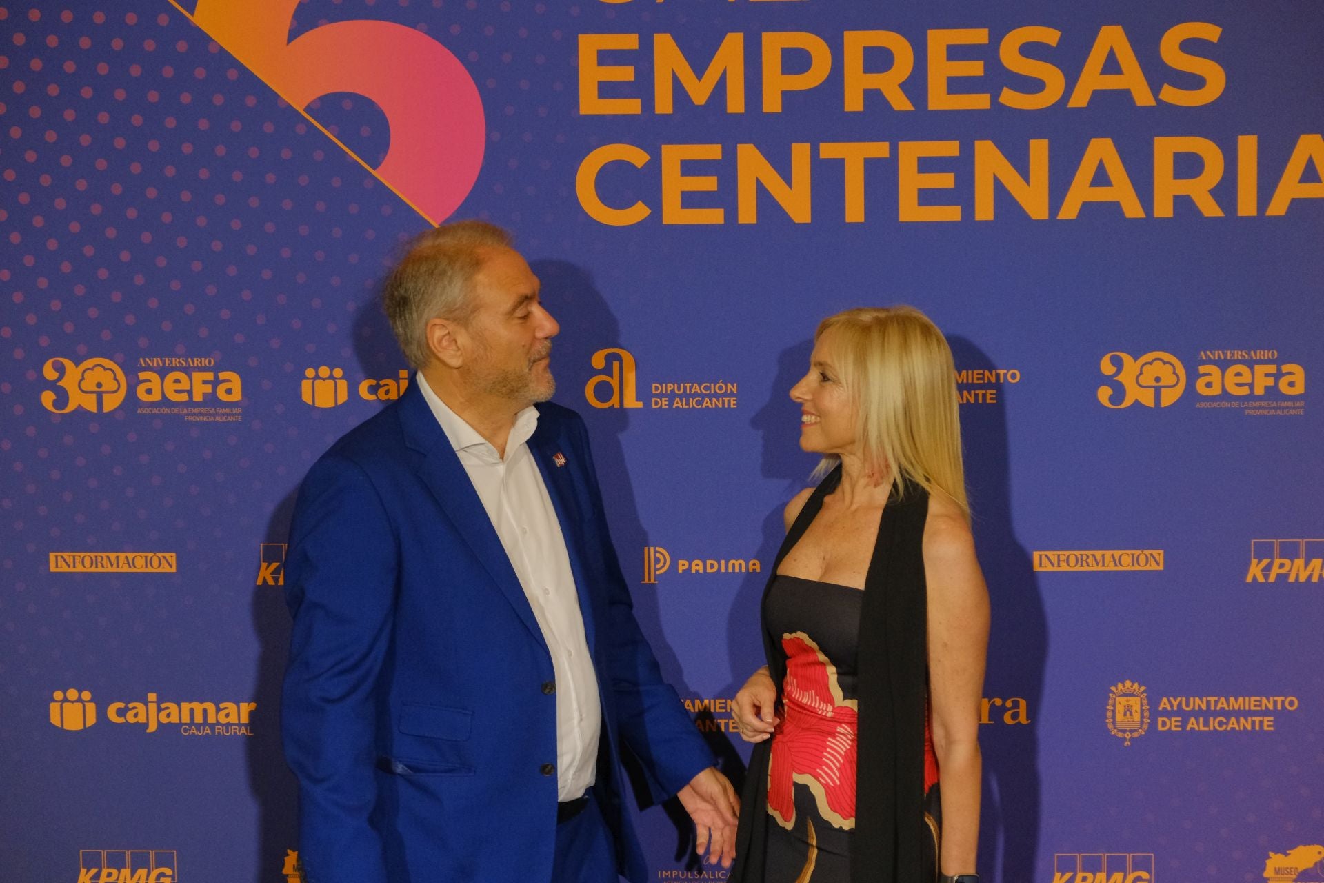 Así ha sido la gala de las empresas centenarias