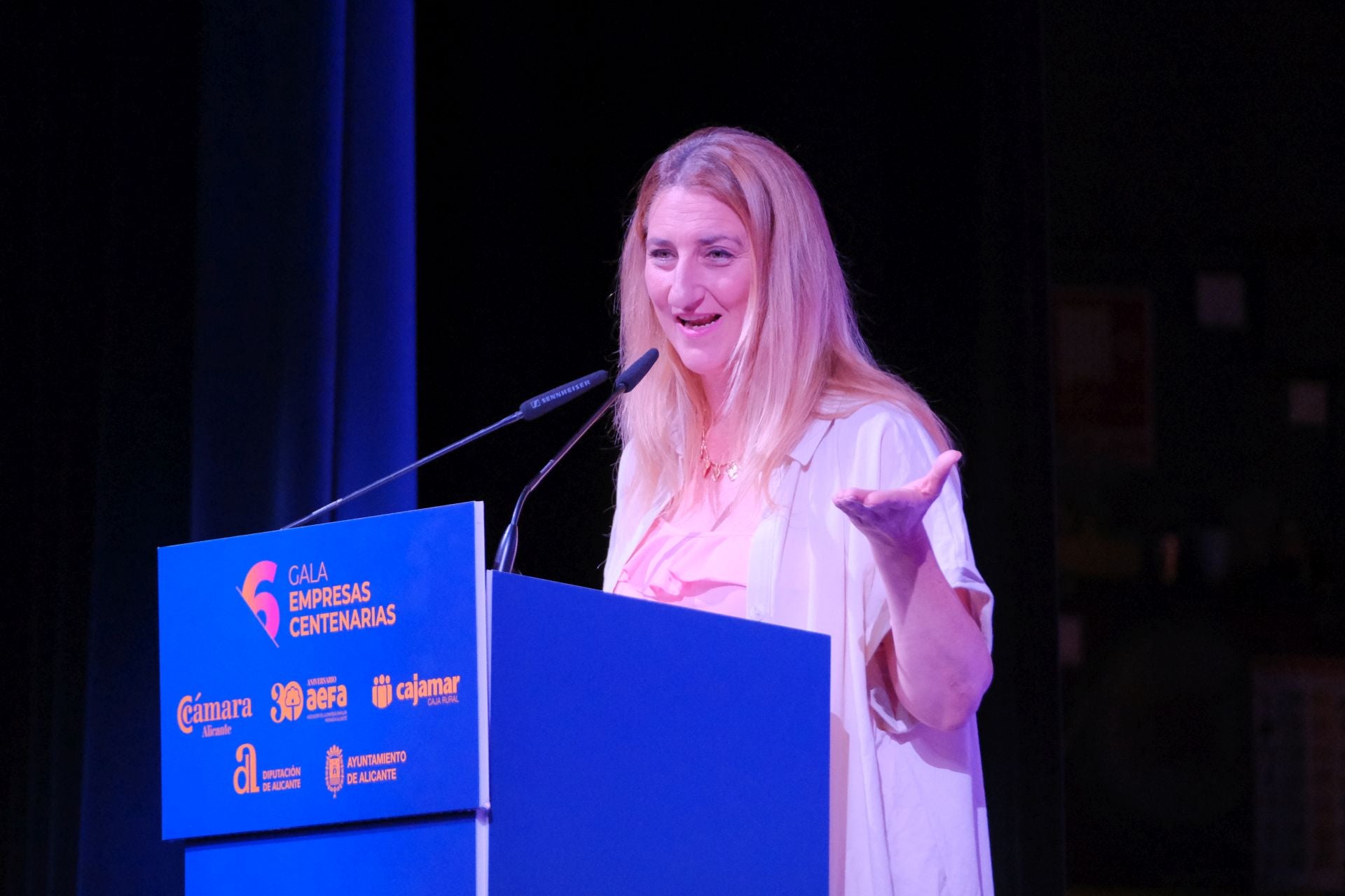 Así ha sido la gala de las empresas centenarias