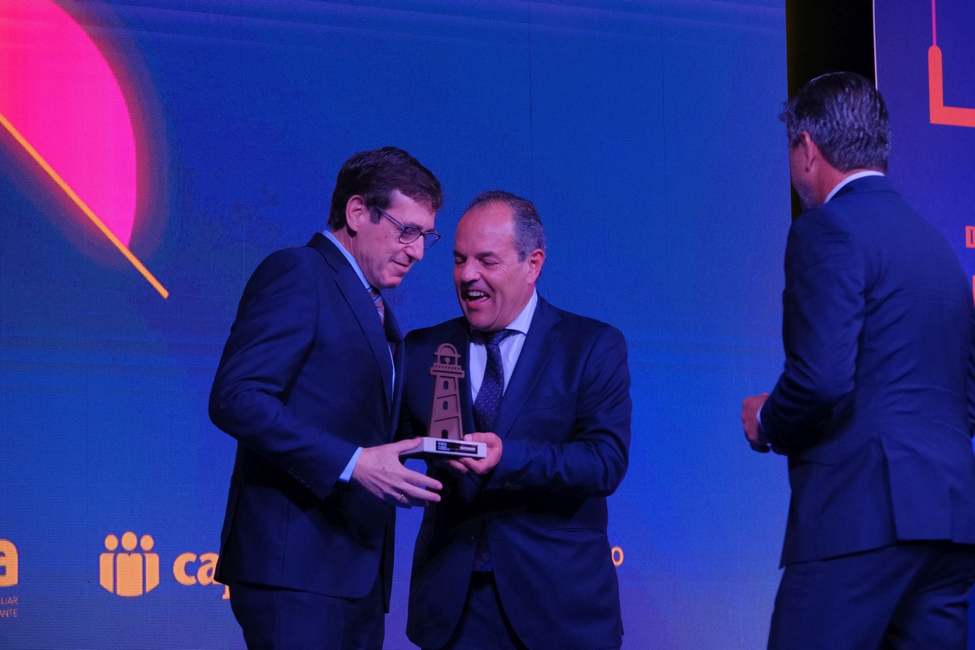 Así ha sido la gala de las empresas centenarias