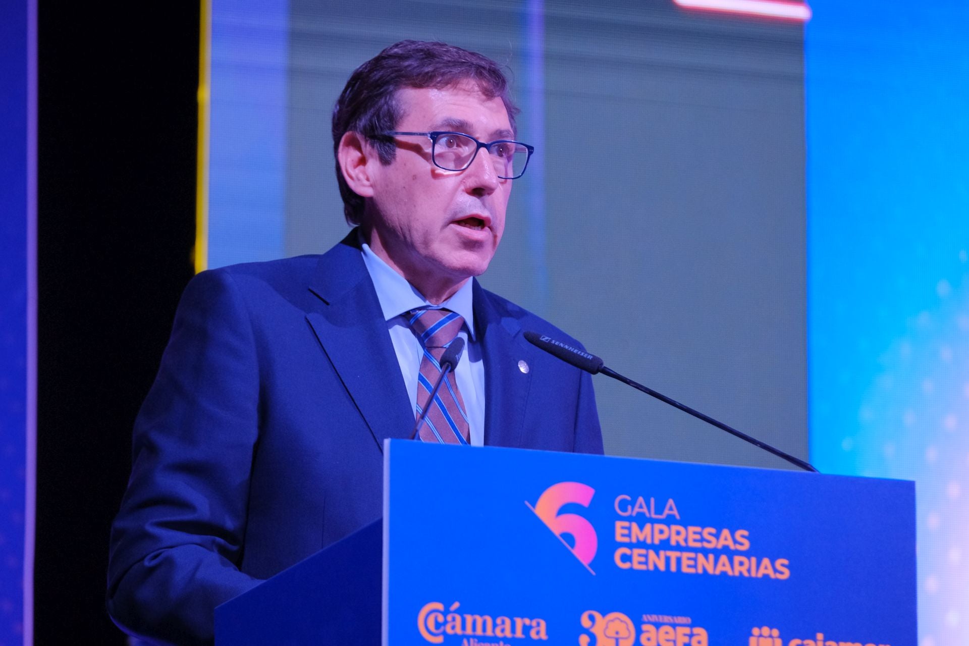 Así ha sido la gala de las empresas centenarias