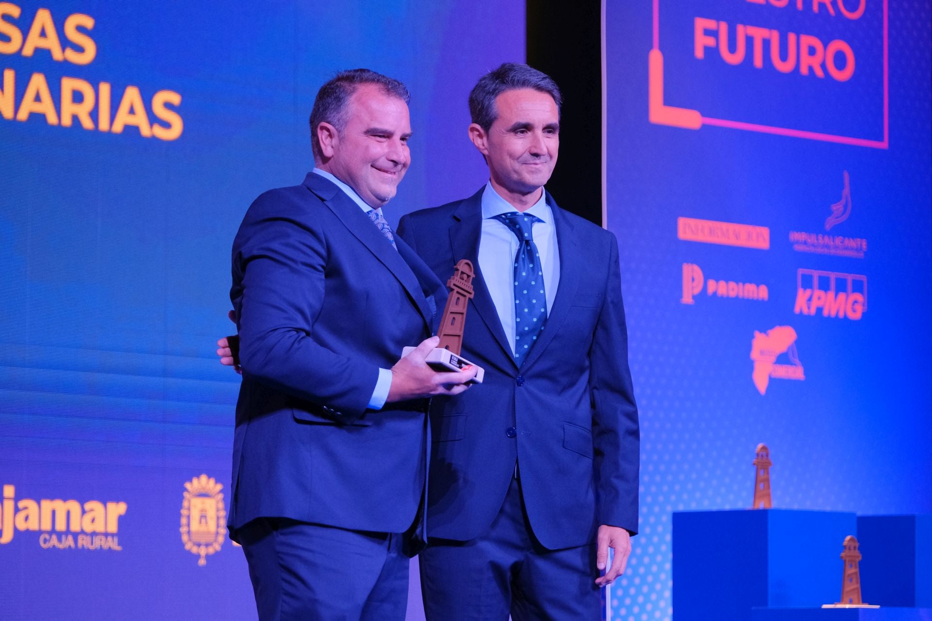 Así ha sido la gala de las empresas centenarias