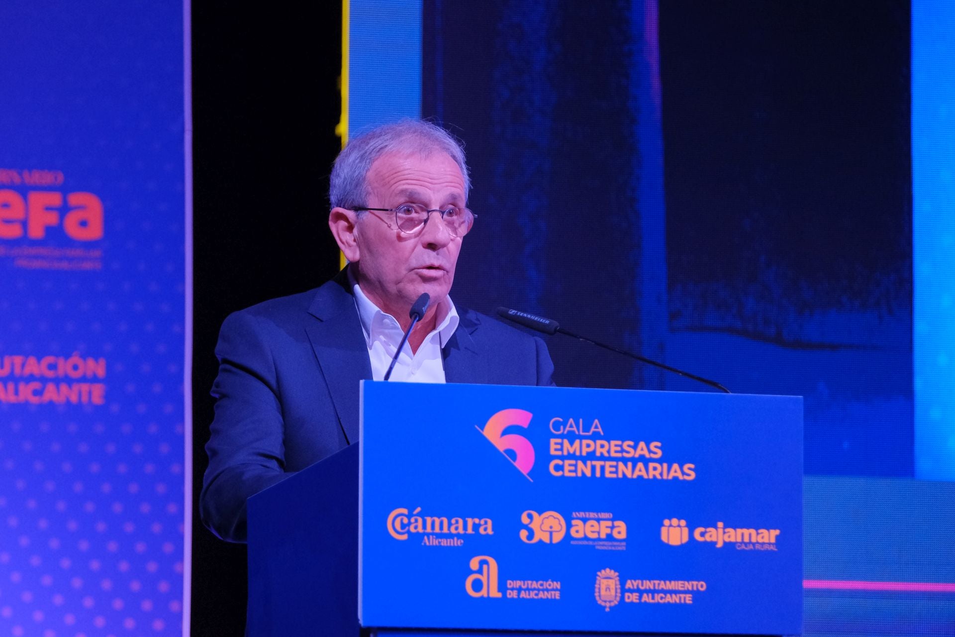 Así ha sido la gala de las empresas centenarias