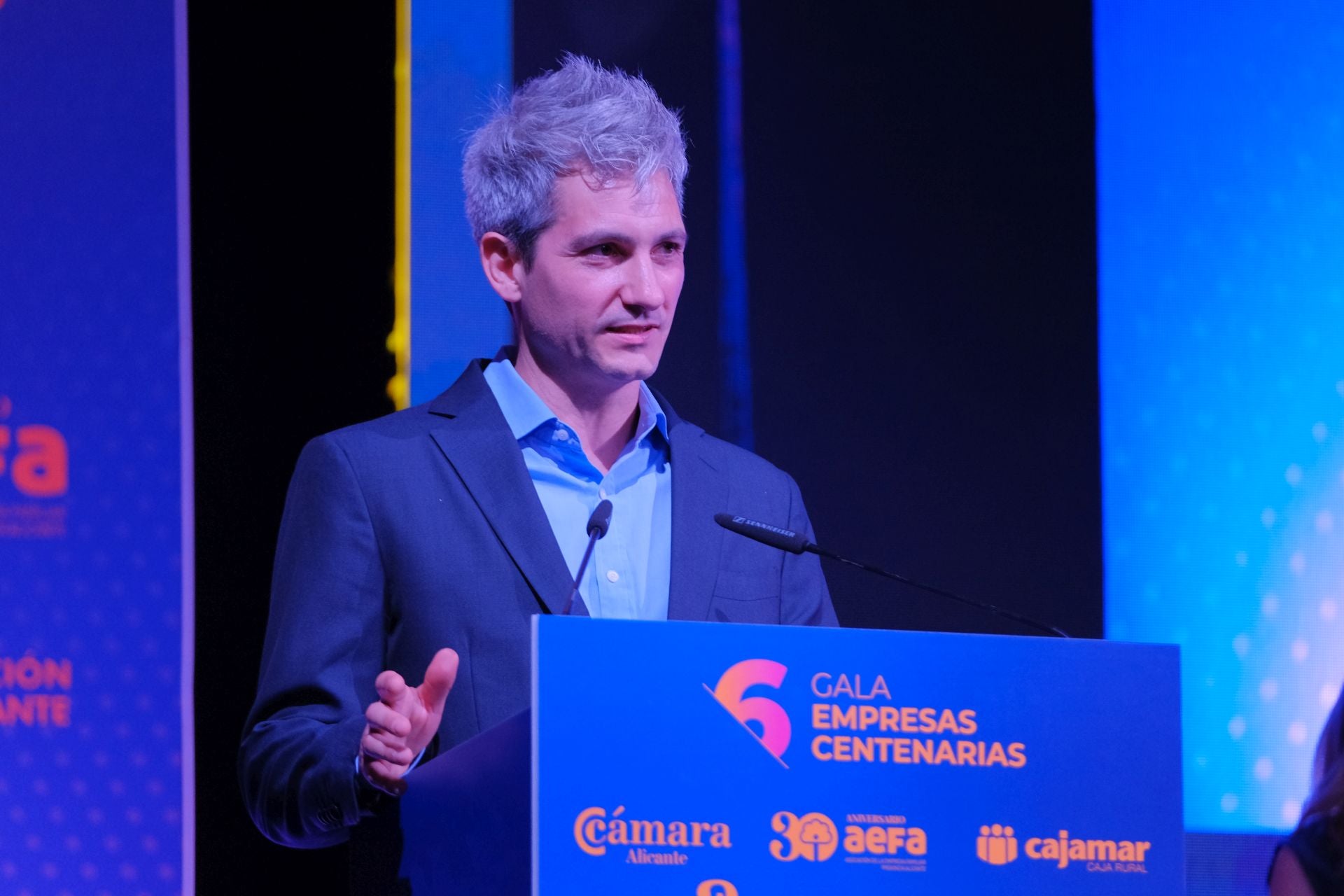 Así ha sido la gala de las empresas centenarias