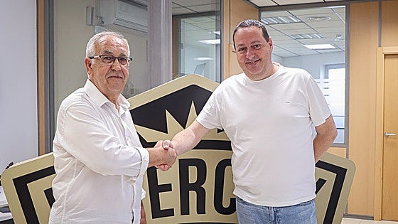 El Intercity vuelve a ponerse en manos de Quique Hernández