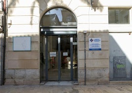 Centro de salud Santa Faz-Ayuntamiento.