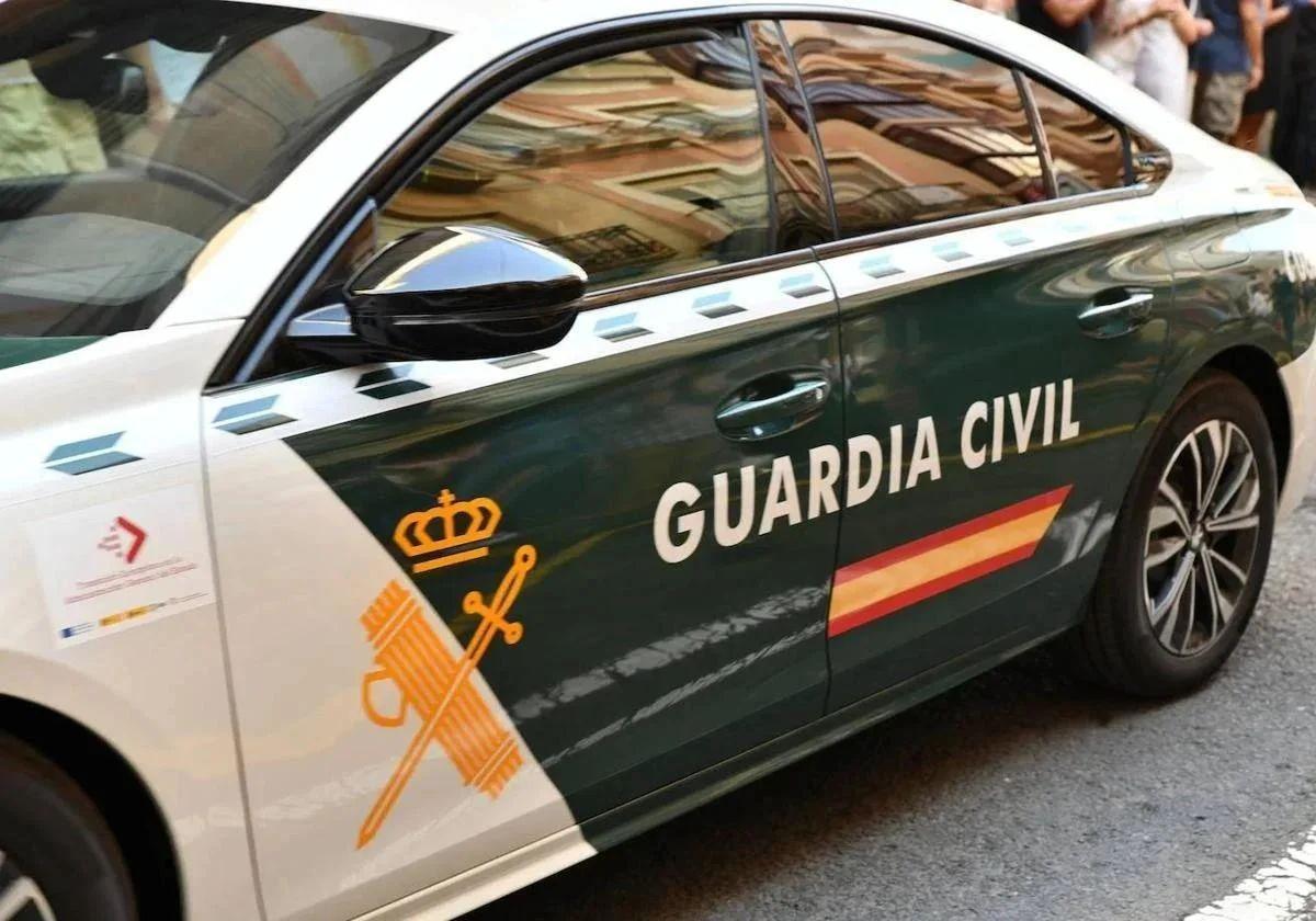 Un curso de primeros auxilios de una asociación de guardias civiles permitió salvar la vida de la mujer acuchillada en Cañada