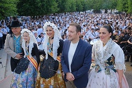 La música marca el inicio de la fiesta de las Hogueras de Alicante 2025