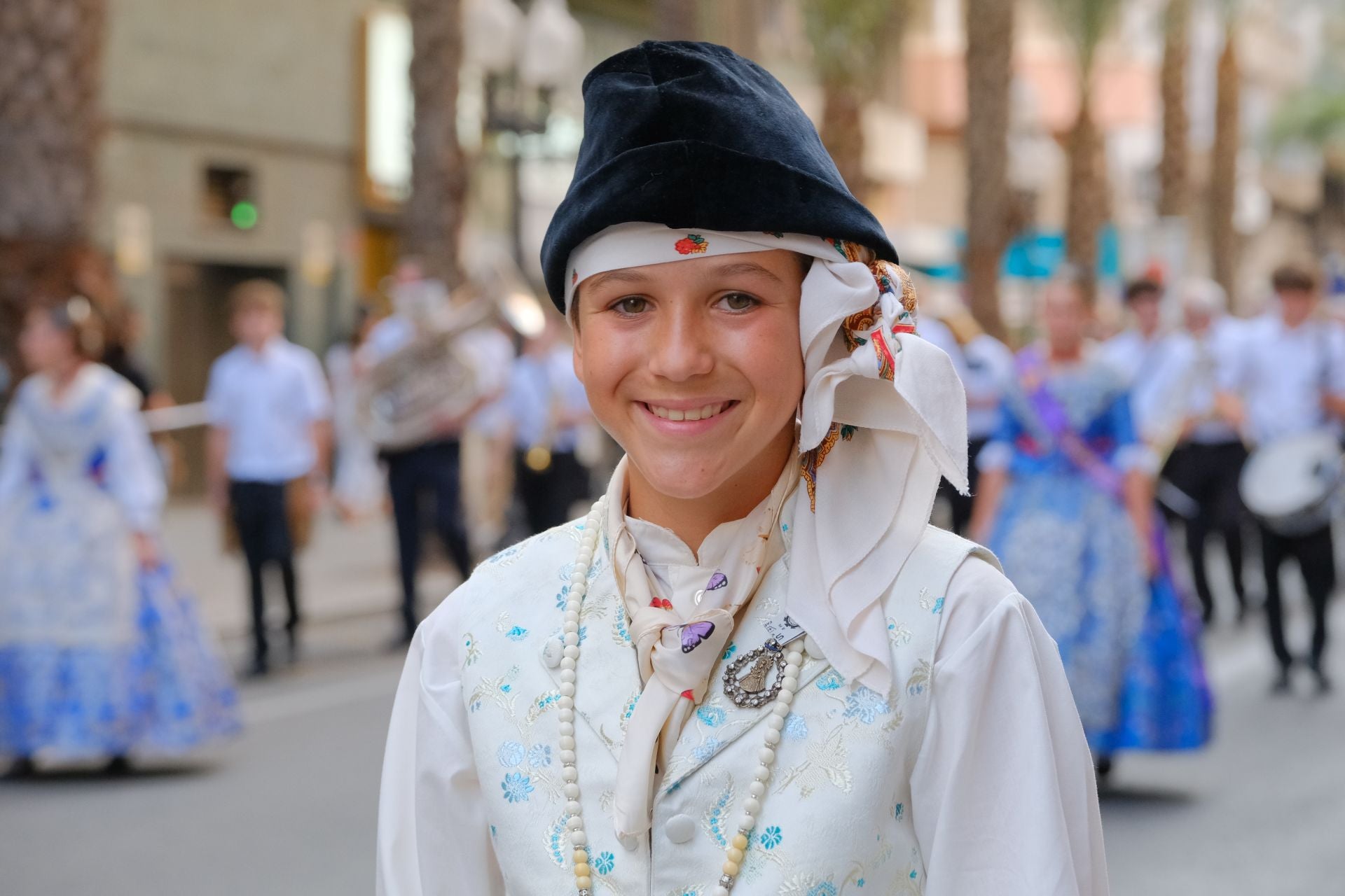Así ha sido el Desfile del Pregón de las Hogueras de Alicante 2025