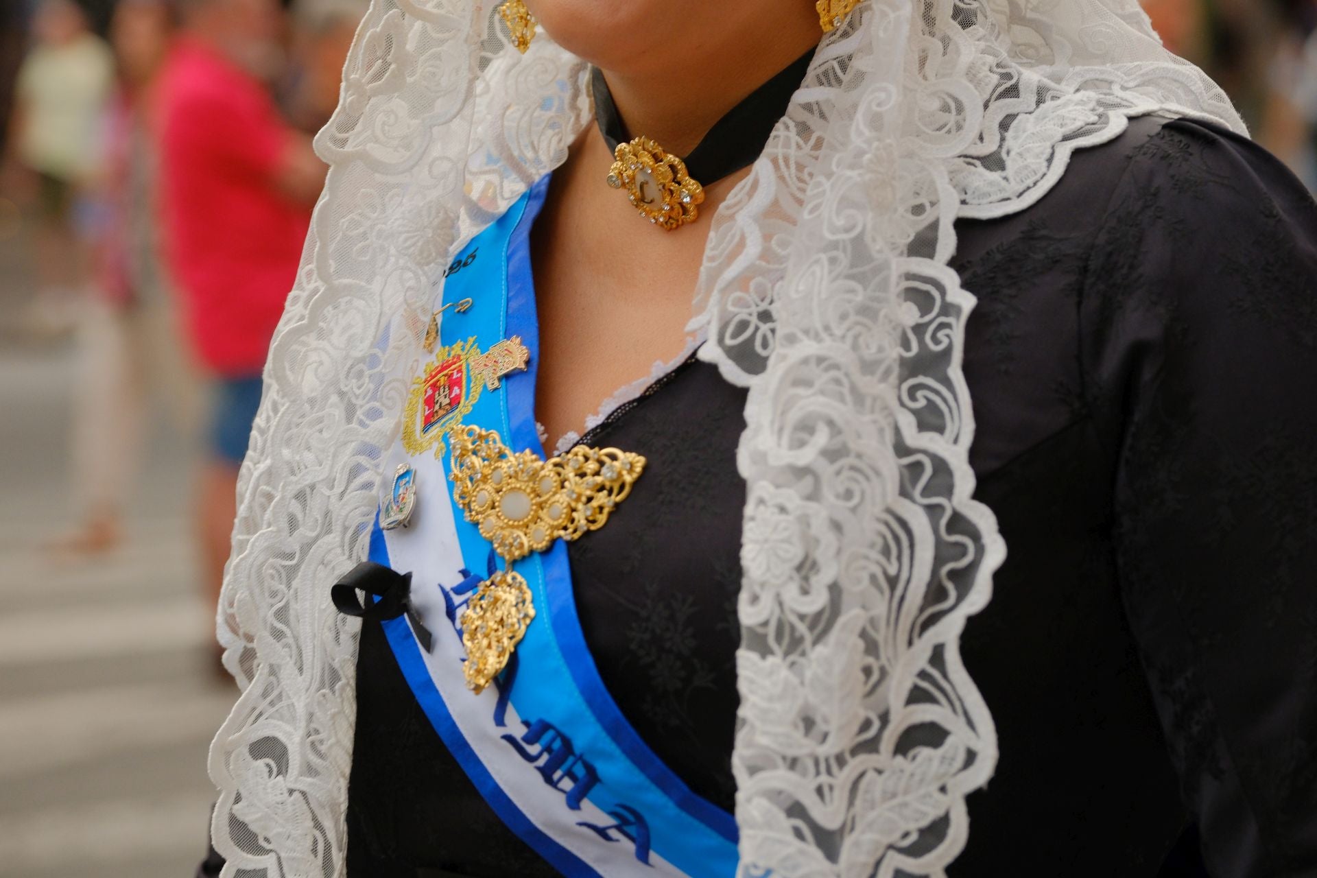 Así ha sido el Desfile del Pregón de las Hogueras de Alicante 2025