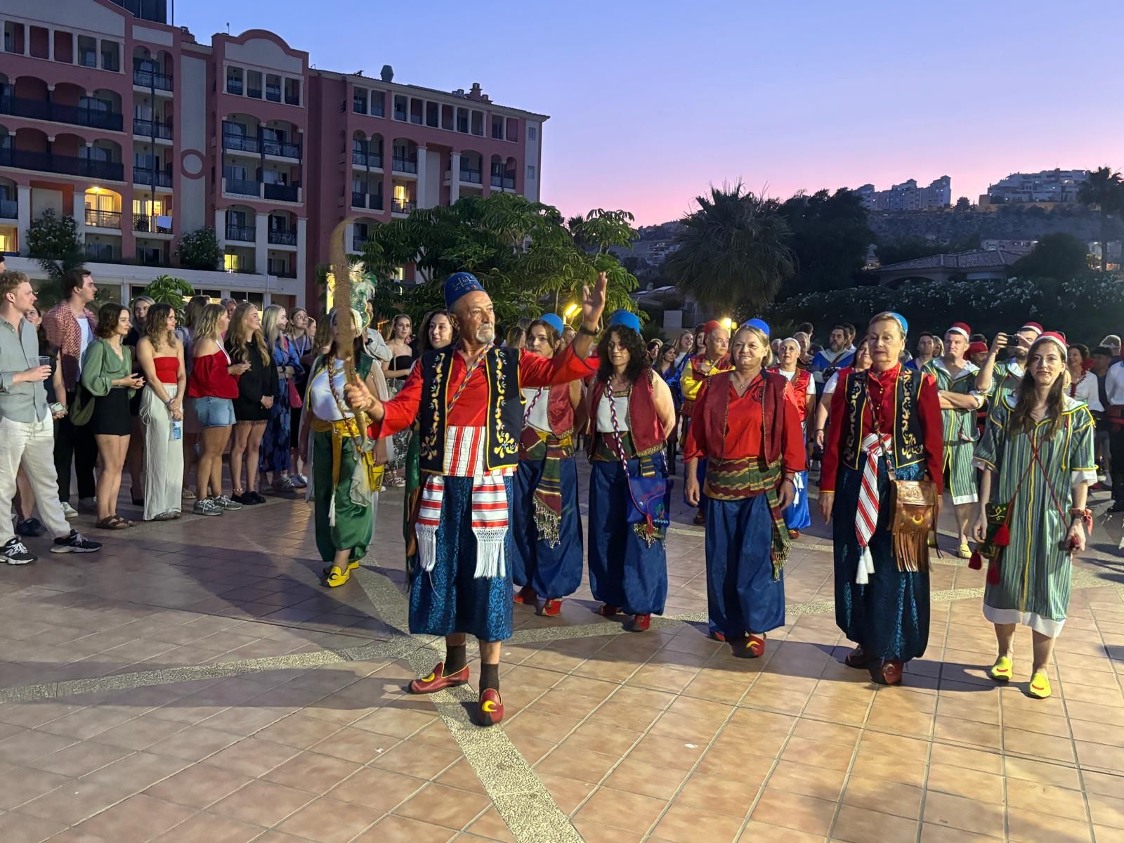 The Moors of Mutxamel Showcase in Bonalba