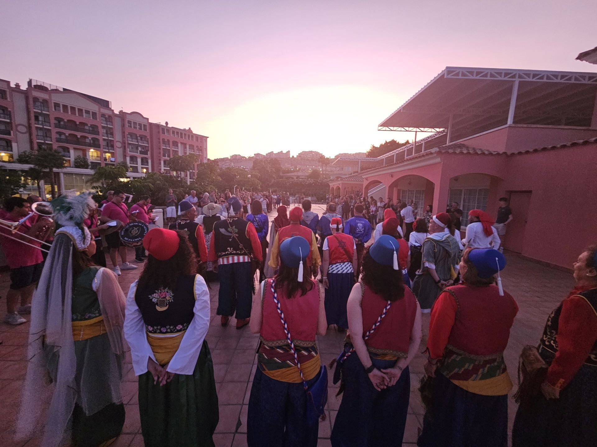 Imagen secundaria 1 - The Moors of Mutxamel Showcase in Bonalba