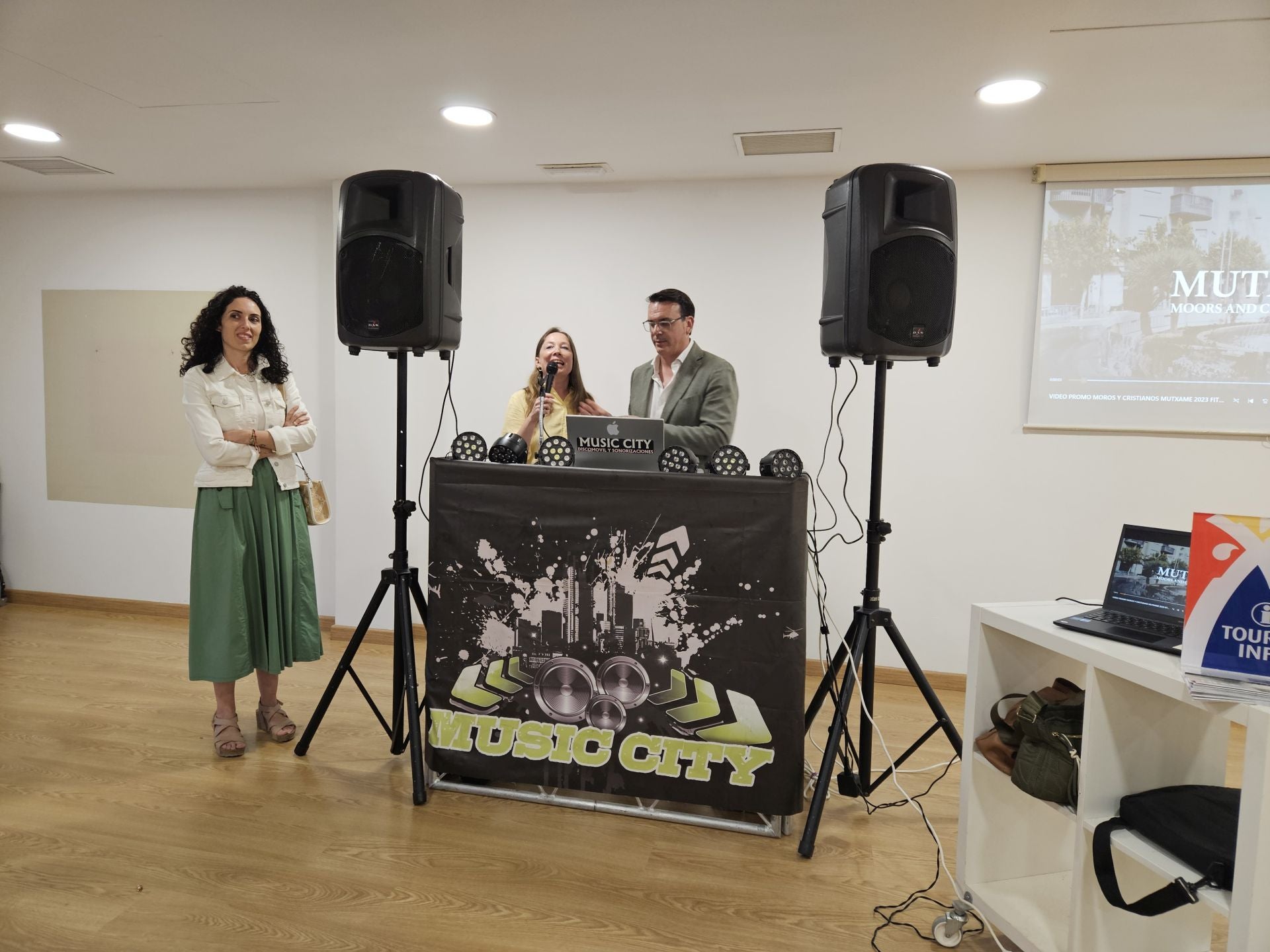 Imagen secundaria 2 - The Moors of Mutxamel Showcase in Bonalba