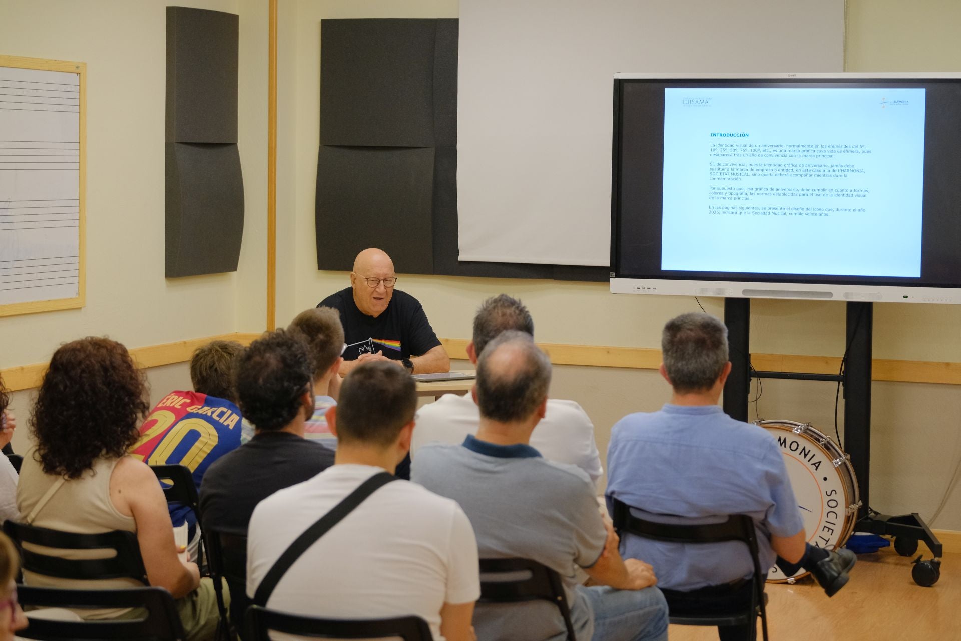 L&#039;Harmonia Societat Musical d&#039;Alacant: 20 años de pasión por la música de banda