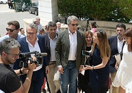 Multitudinario acto con Feijóo y Mazón en Alicante