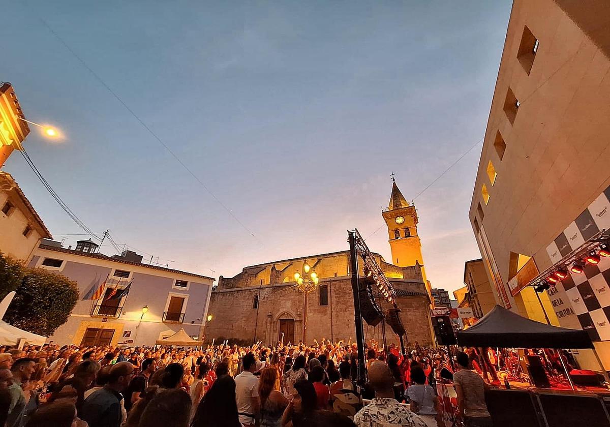 Festival VEM.