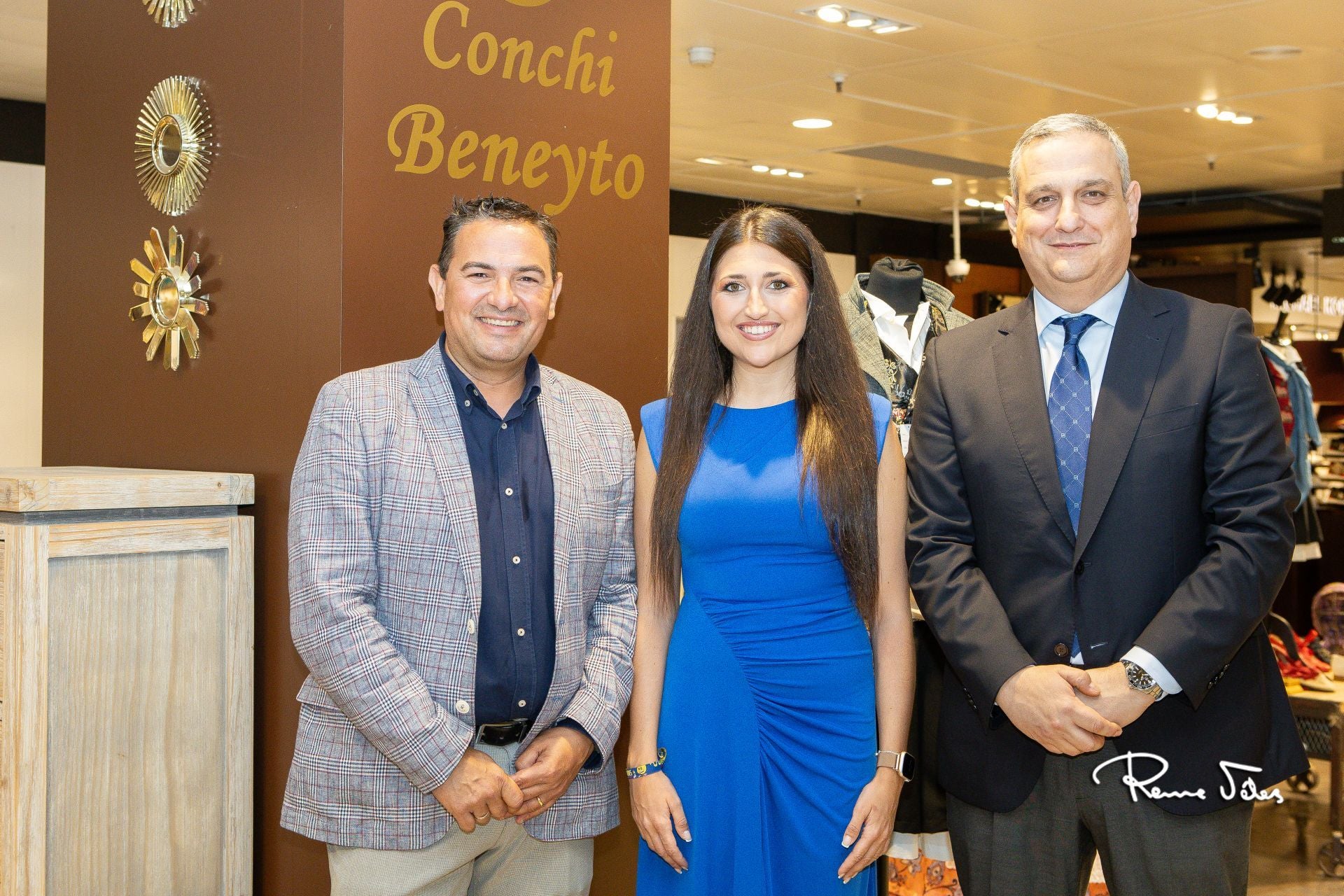 El Corte Inglés da la bienvenida a la bellea del foc 2025