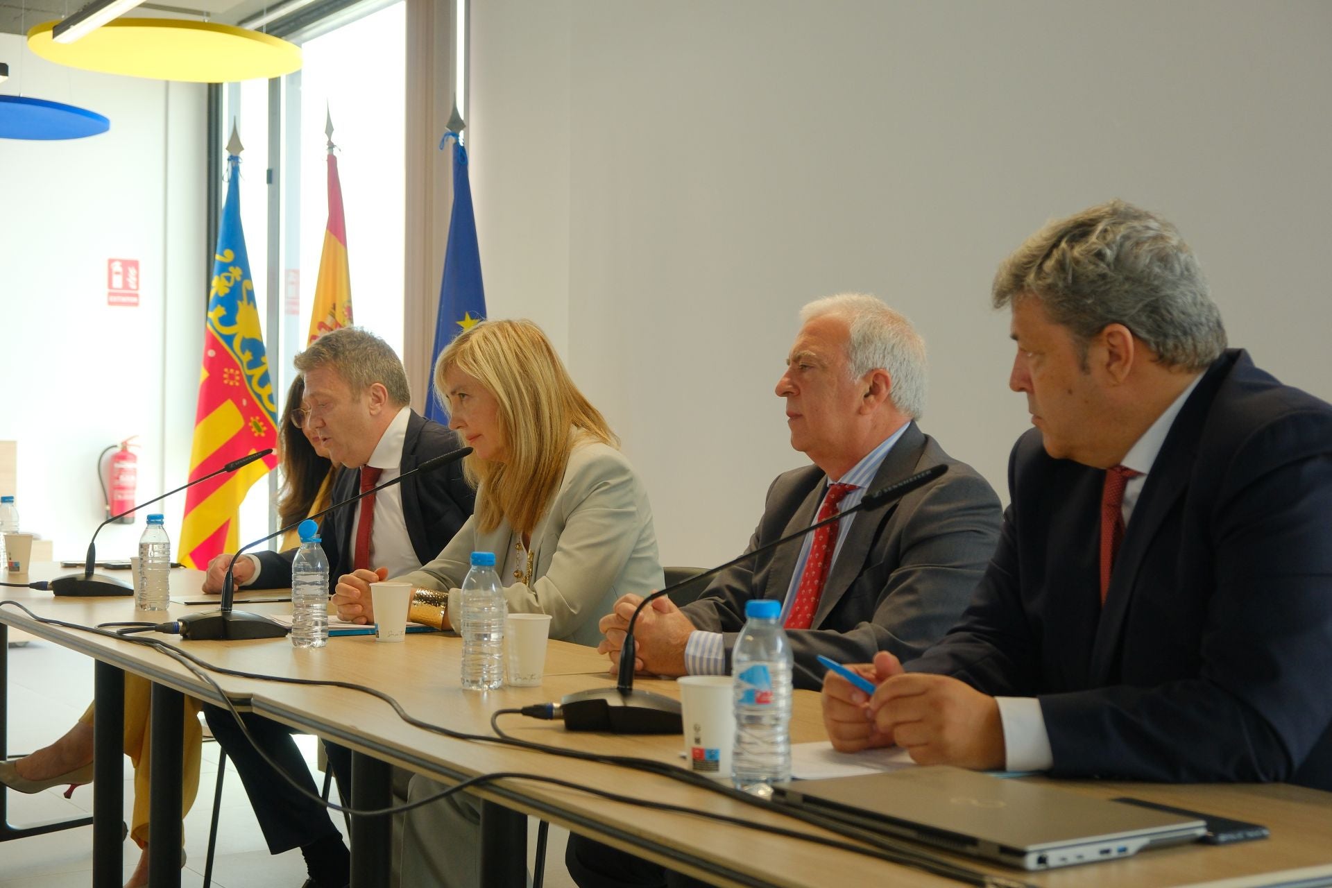 La presidenta del Supremo y del CGPJ inaugura en Alicante las XXXIII Jornadas de Decanos de España