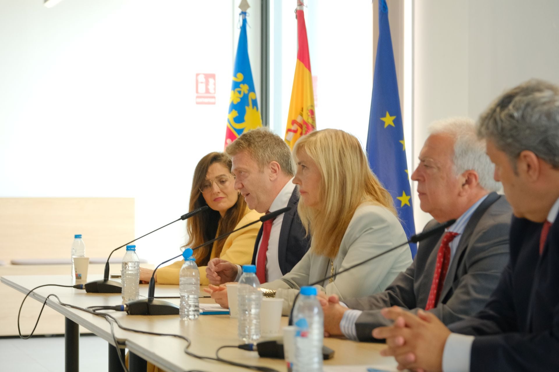 La presidenta del Supremo y del CGPJ inaugura en Alicante las XXXIII Jornadas de Decanos de España