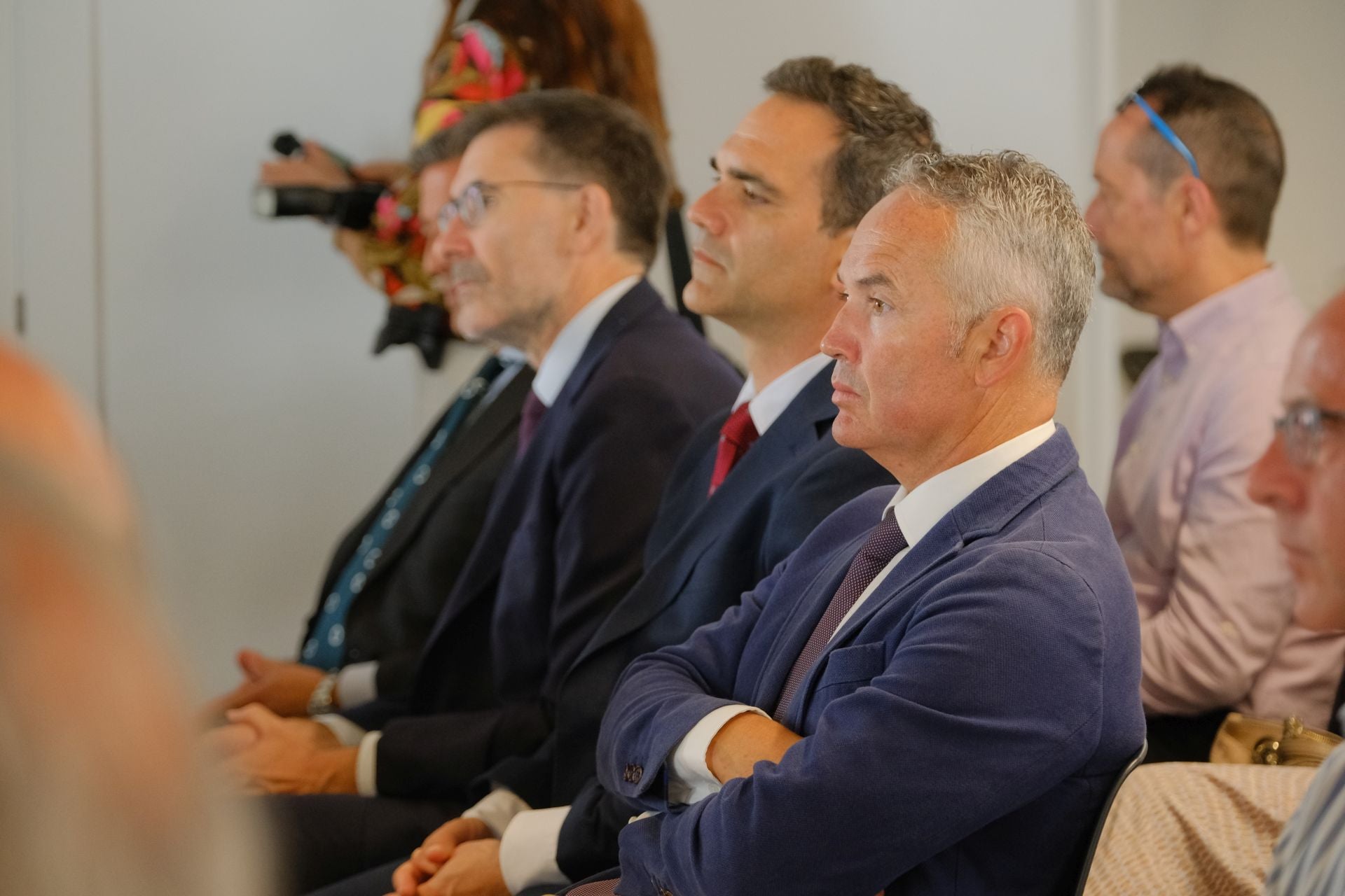 La presidenta del Supremo y del CGPJ inaugura en Alicante las XXXIII Jornadas de Decanos de España