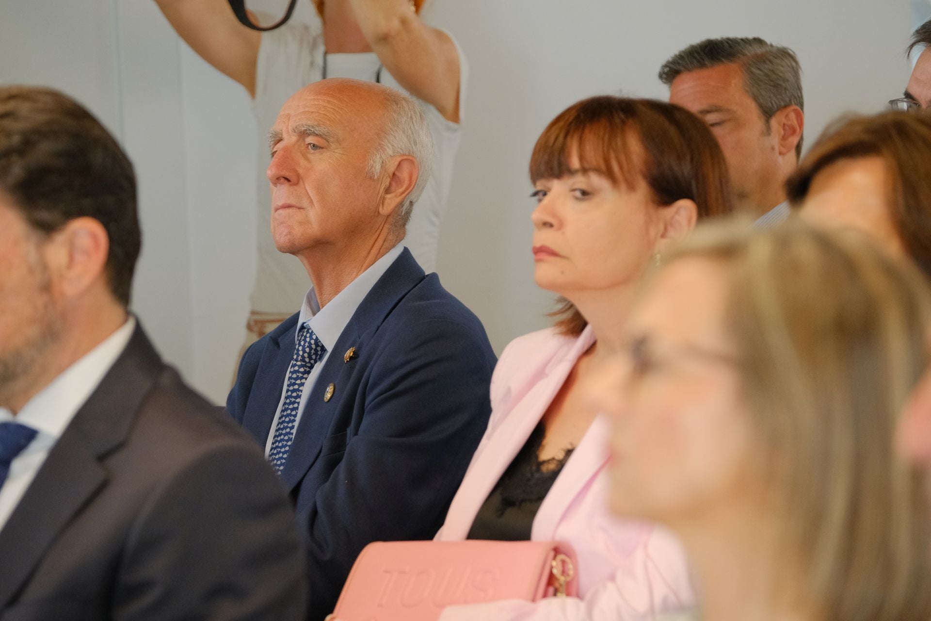 La presidenta del Supremo y del CGPJ inaugura en Alicante las XXXIII Jornadas de Decanos de España