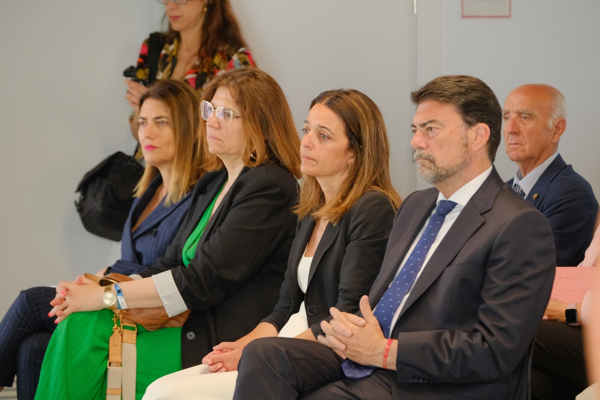 La presidenta del Supremo y del CGPJ inaugura en Alicante las XXXIII Jornadas de Decanos de España