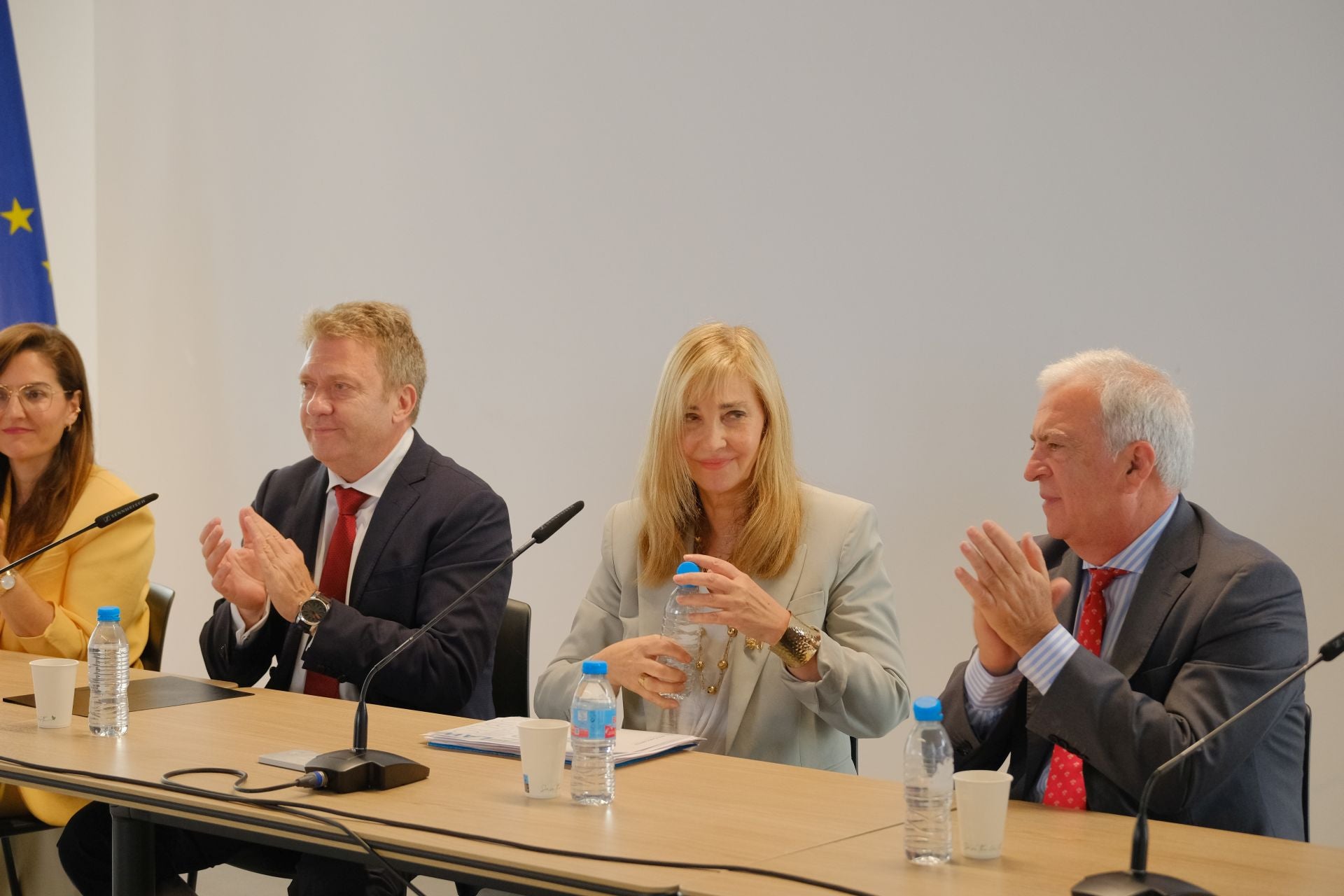 La presidenta del Supremo y del CGPJ inaugura en Alicante las XXXIII Jornadas de Decanos de España