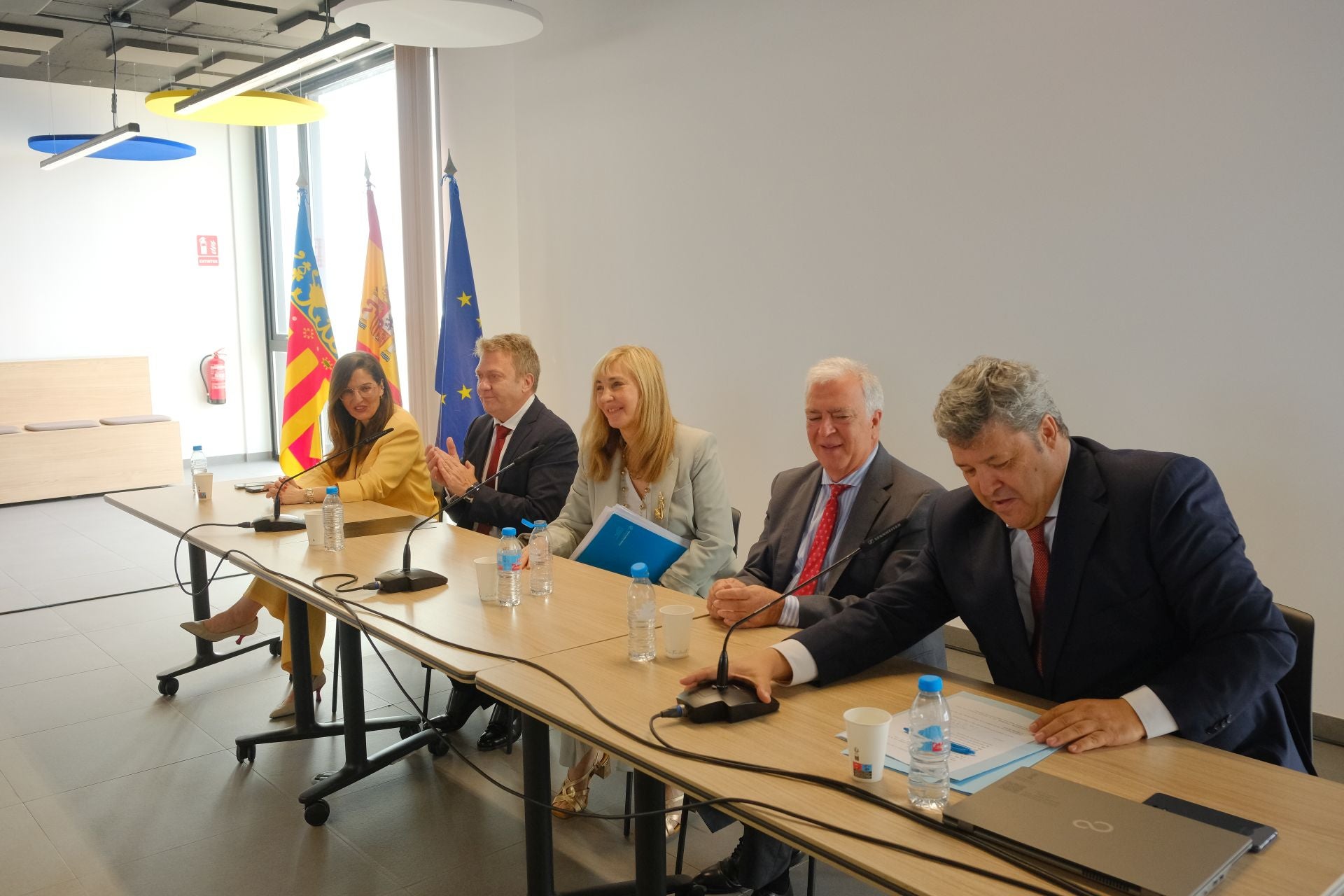 La presidenta del Supremo y del CGPJ inaugura en Alicante las XXXIII Jornadas de Decanos de España