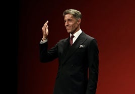 El torero Manuel Escribano.