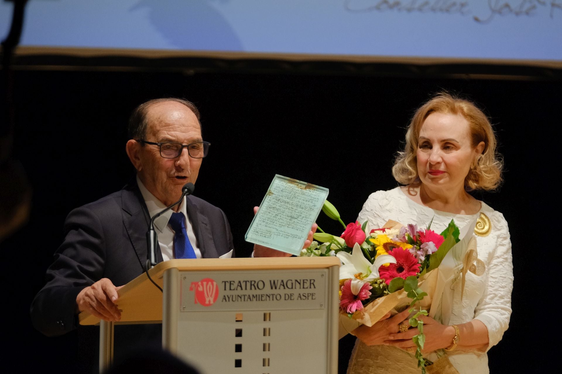 Así ha sido la entrega del premio a la buena gestión hídrica