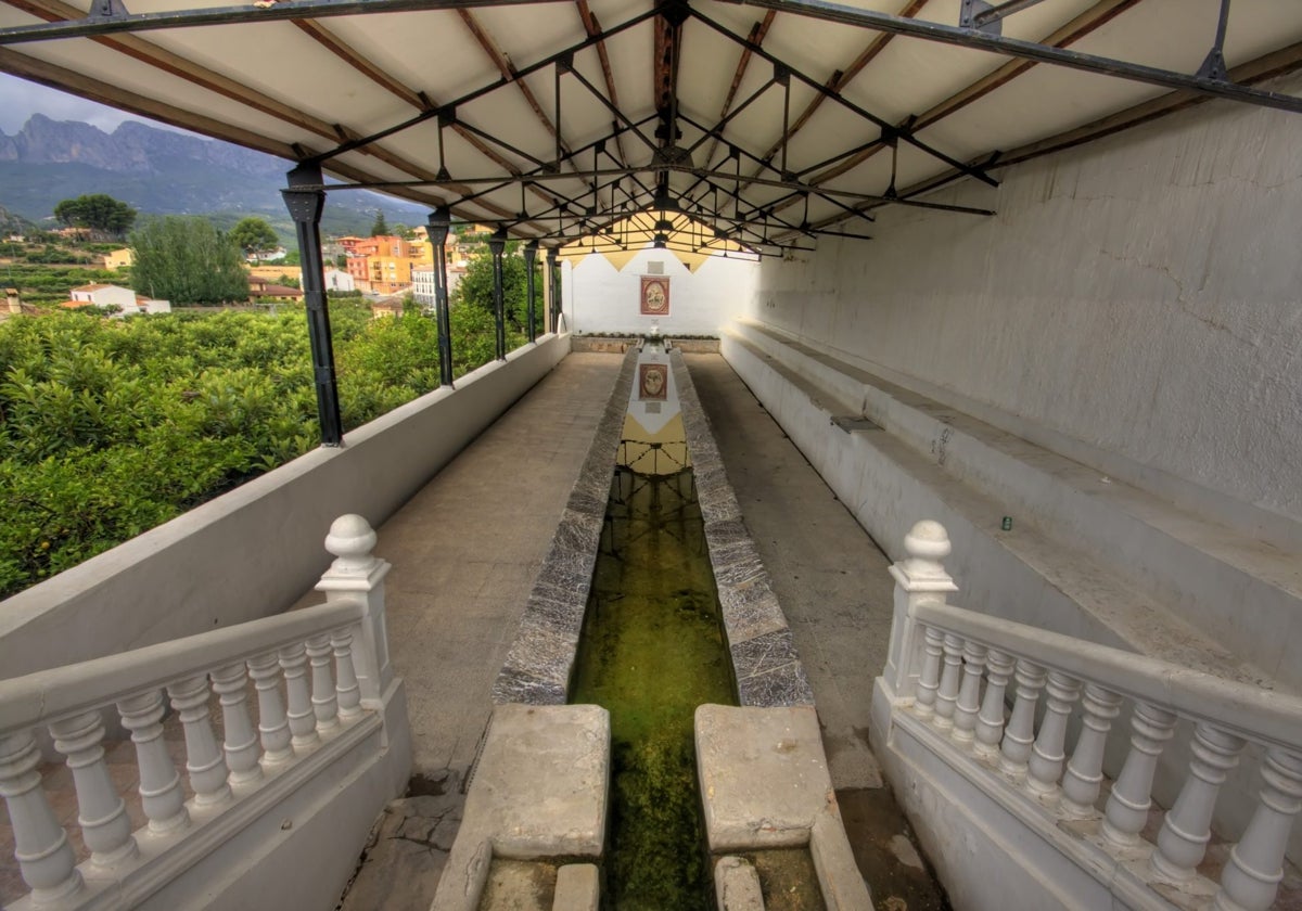 Image of the Poador in Callosa