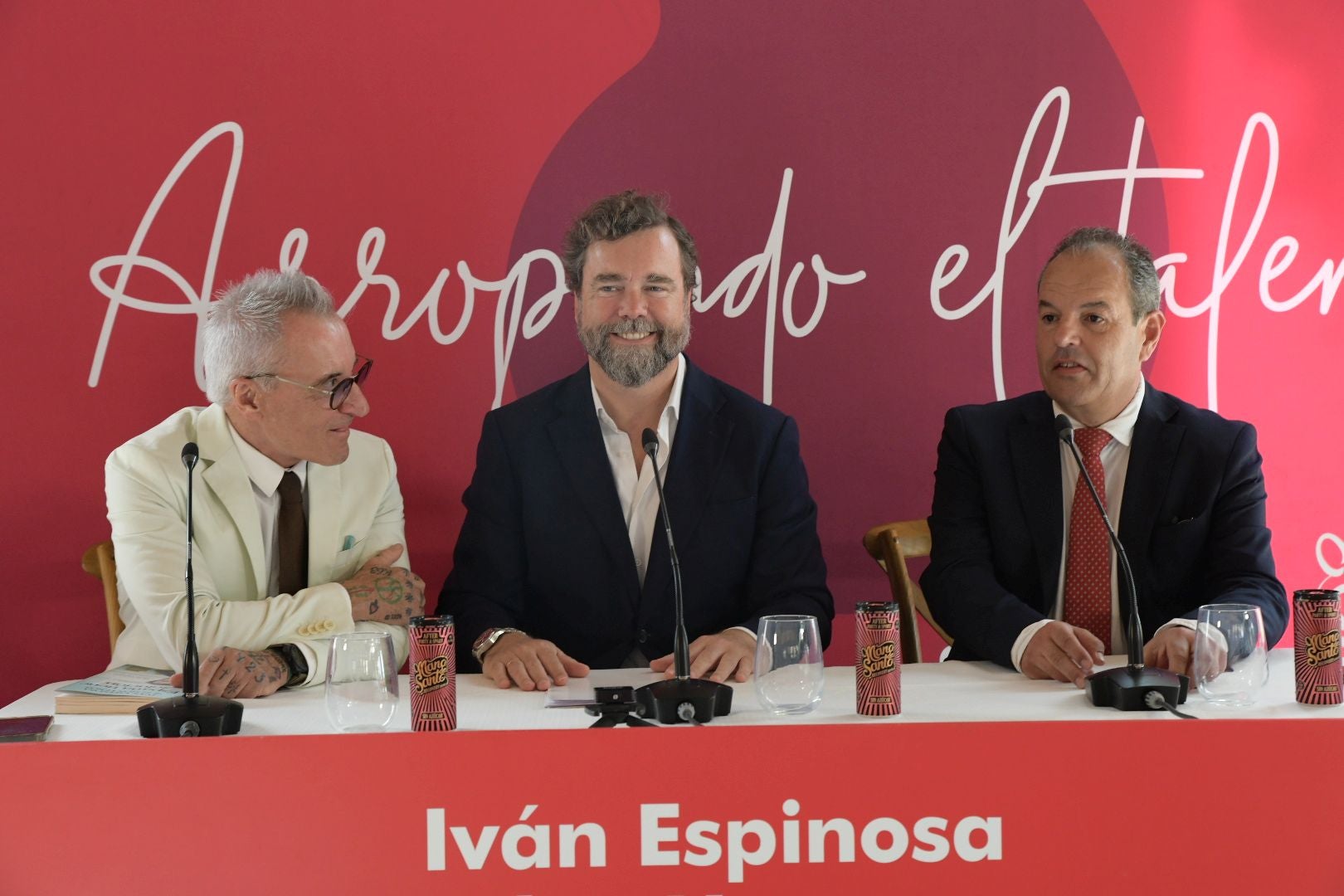 Lleno en el Cámara Business Club para escuchar a Iván Espinosa de los Monteros